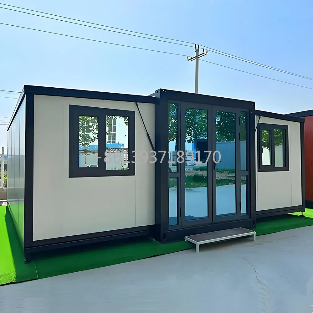 20FT Prefabricated Tiny House  - Home Design Bathroom 评论和价格