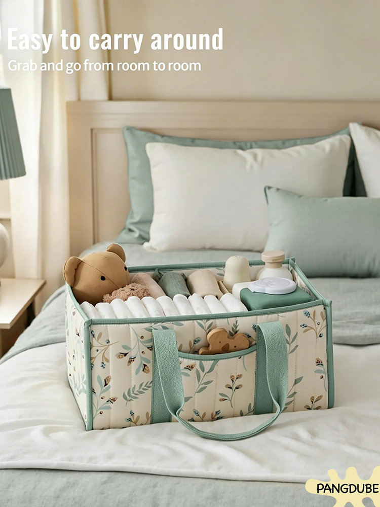 PANGDUBE Diaper Stacker Organi - Home Bathroom Organizer 评论和价格