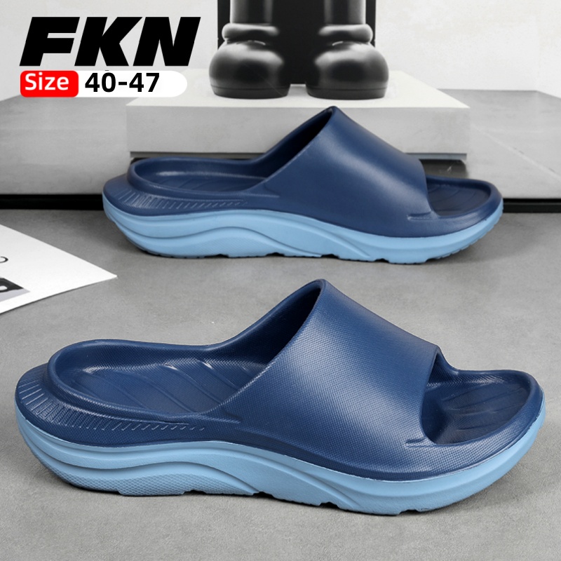 Men's slippers with a sense of - Home Bathroom Wear 评论和价格