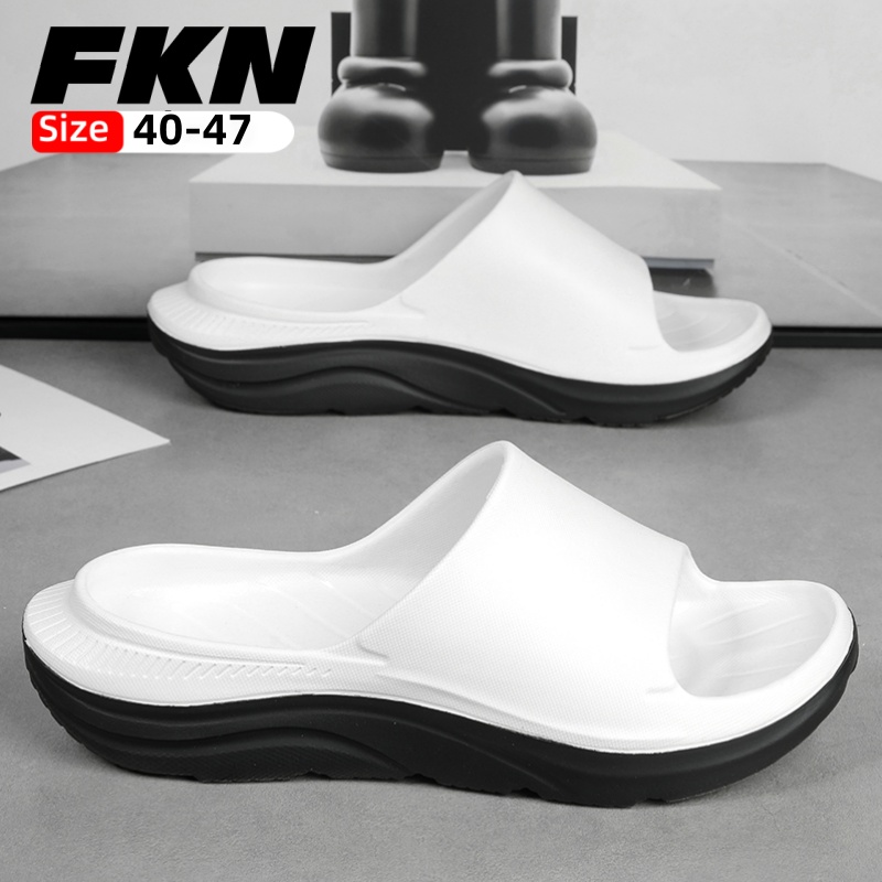 Men's slippers with a sense of - Home Bathroom Wear 评论和价格