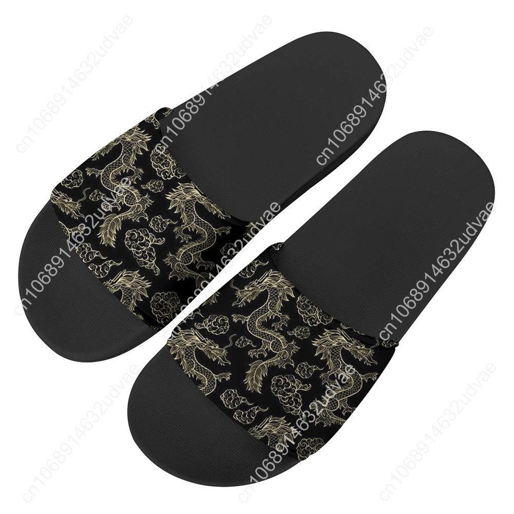 Chinese Dragon Sandals Home Sl - Home Bathroom Lights 评论和价格