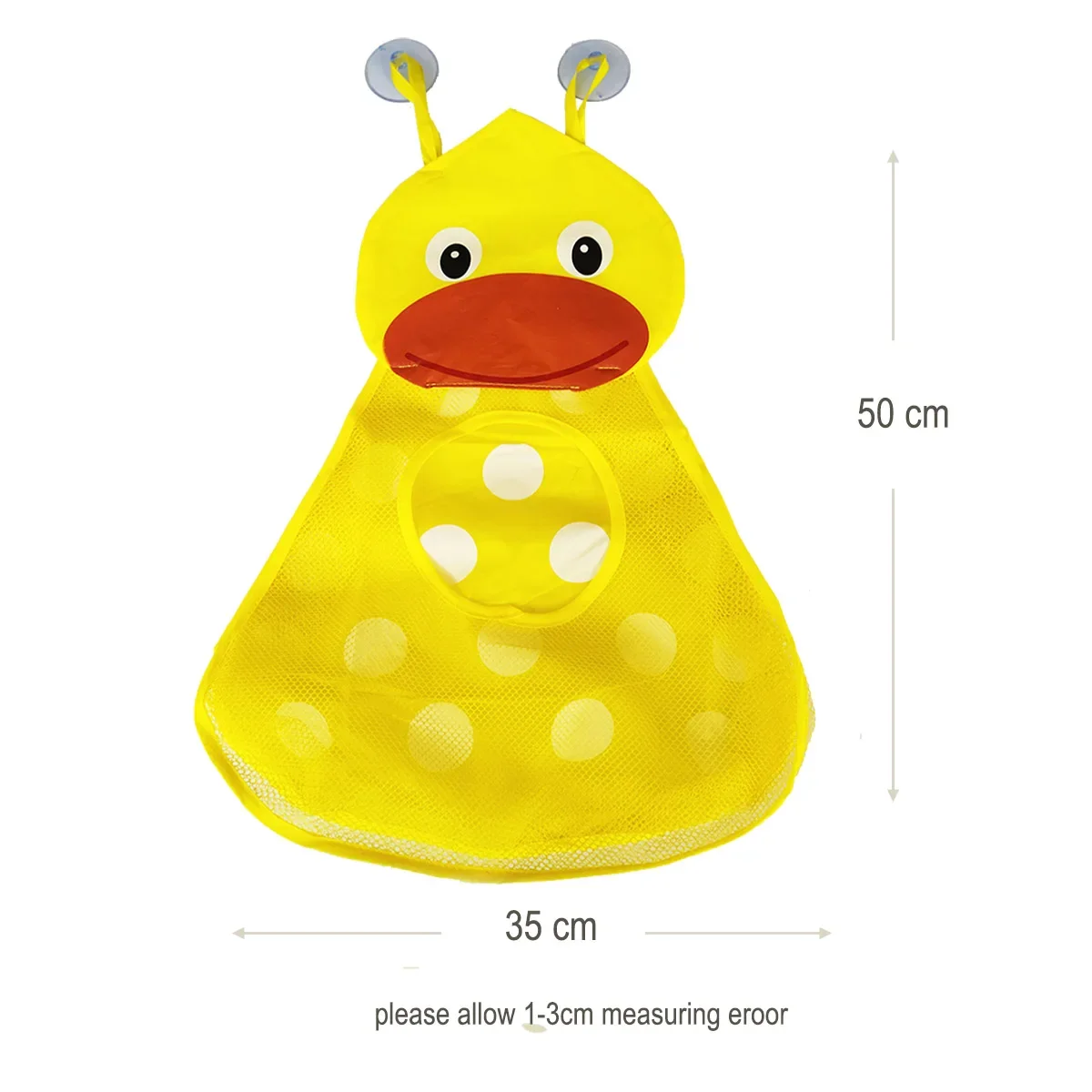 Duck Frog Baby Bath Toy Storag - Home Bathroom Organizer 评论和价格