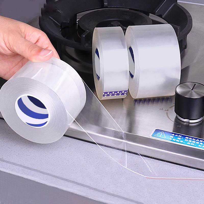 Kitchen Sink Waterproof Sticke - Home Bathroom Plumbing 评论和价格