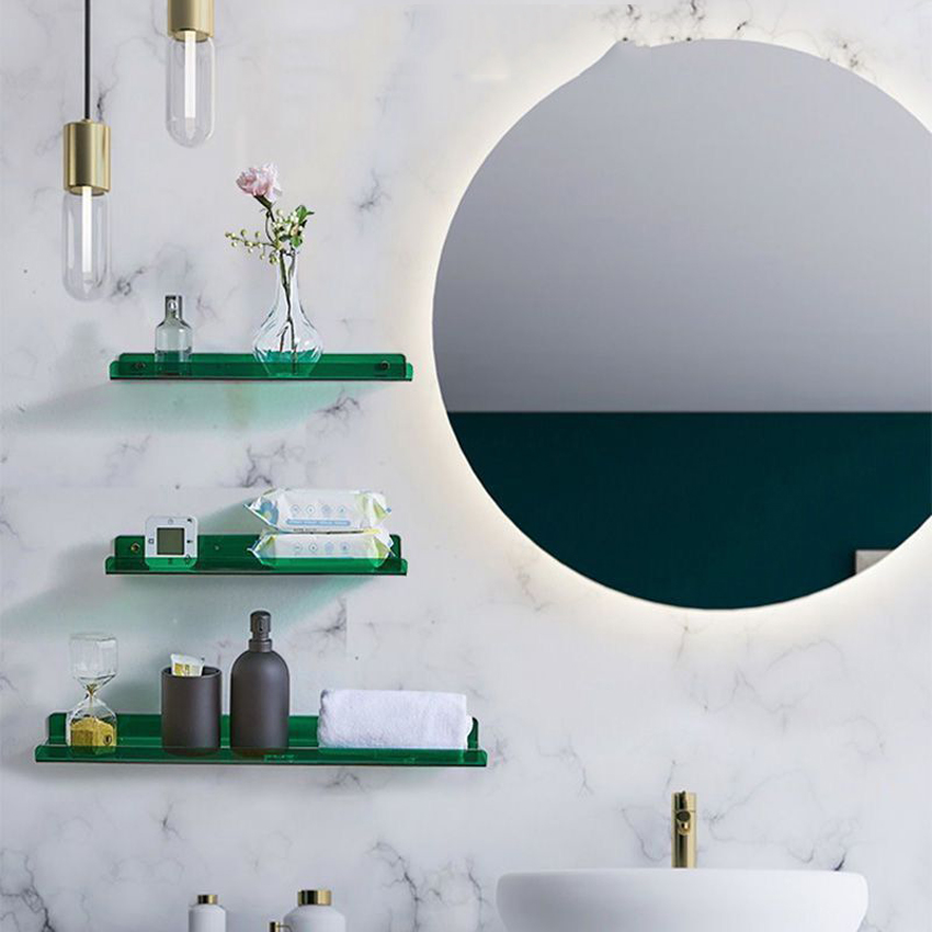 Color Acryl Wall Mounted Type  - Zara Home Bathroom Accessories 评论和价格