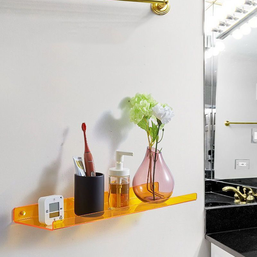 Color Acryl Wall Mounted Type  - Zara Home Bathroom Accessories 评论和价格