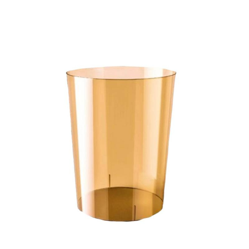 Elegant Clear Trash Bin Househ - Zara Home Bathroom Accessories 评论和价格