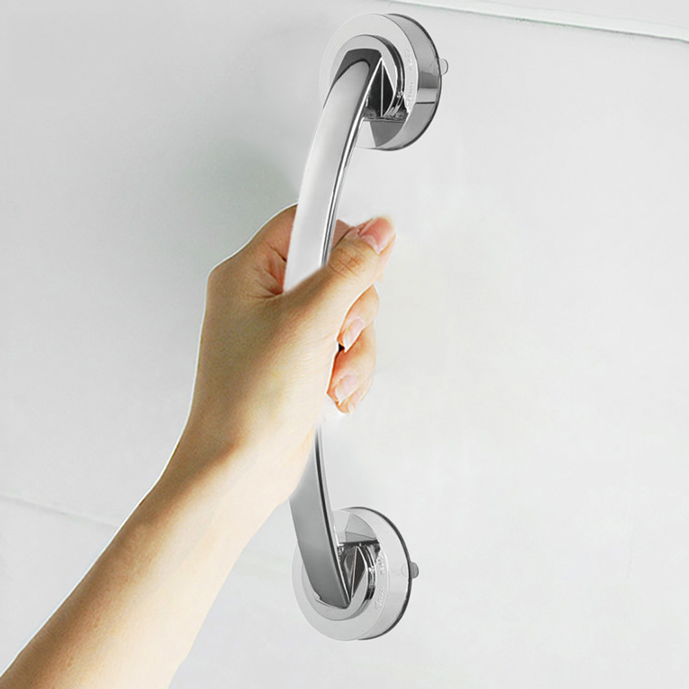 Powerful Suction Cup Handrail  - Home Bathroom Grab Bar 评论和价格