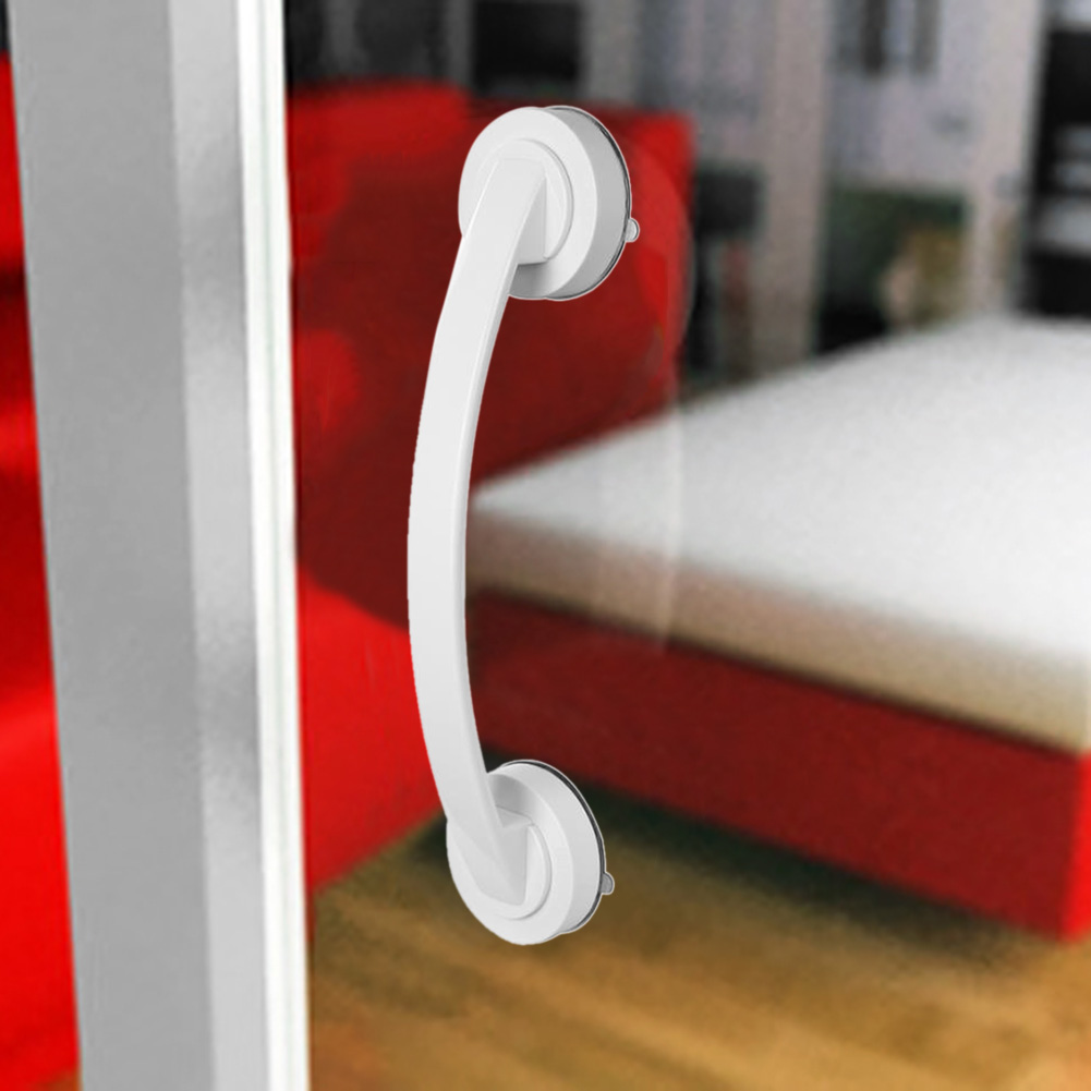 Powerful Suction Cup Handrail  - Home Bathroom Grab Bar 评论和价格