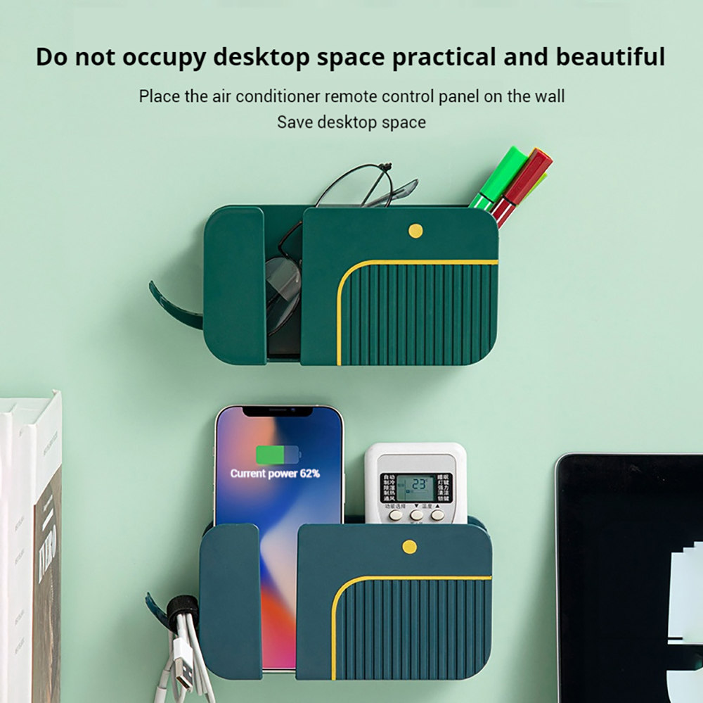 Punch-Free Retro Wall Storage  - Zara Home Bathroom Accessories 评论和价格