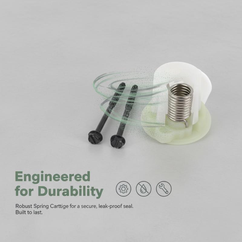 RV Toilet Parts 385236096 Spri - Mobile Home Bathroom Kits 评论和价格