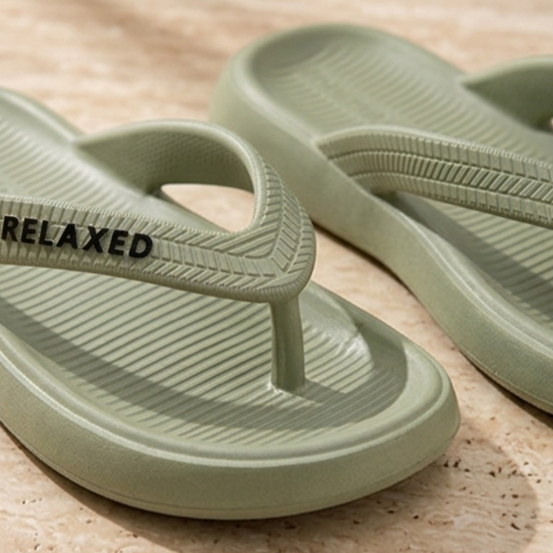 Summer Men's Flip Flops Soft S - Home Bathroom Wear 评论和价格