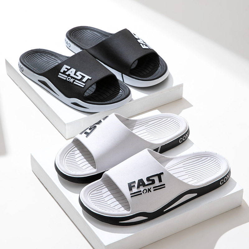 New Men's Slippers for Summer  - Home Bathroom Wear 评论和价格