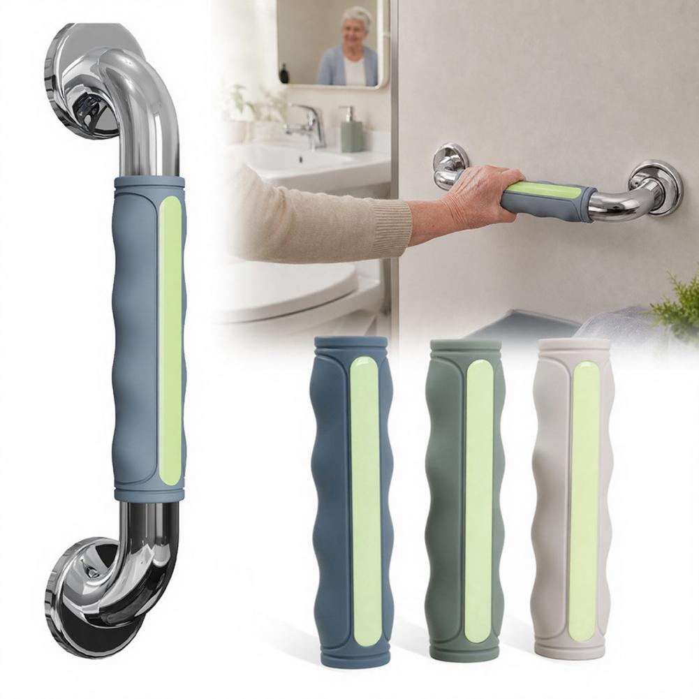 Silicone Handrail Cover for Se - Home Bathroom Grab Bar 评论和价格