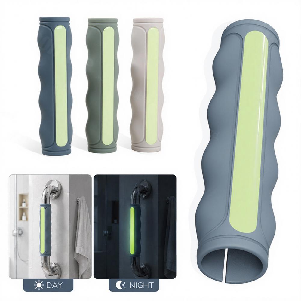 Silicone Handrail Cover for Se - Home Bathroom Grab Bar 评论和价格