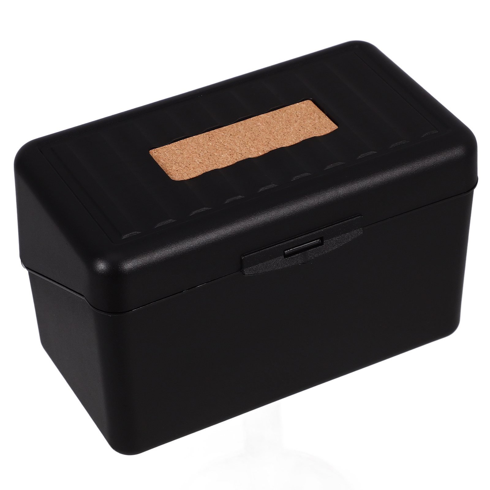 Premium Index Card Holder Box  - Home Bathroom Organizer 评论和价格