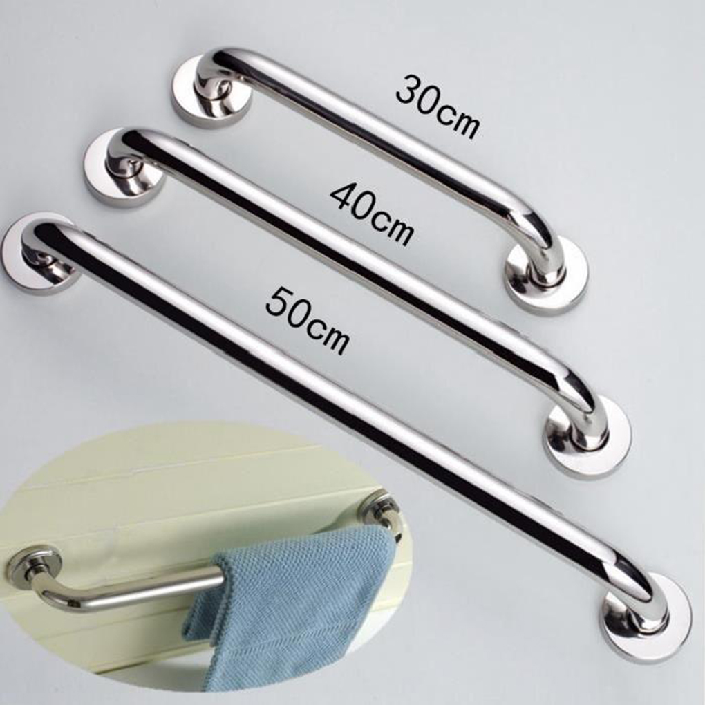 Towel Grab Bar Stainless Steel - Home Bathroom Grab Bar 评论和价格