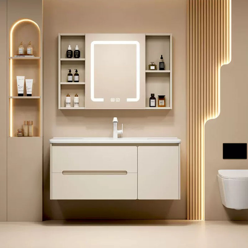 Mirror Partitions Cupboard Toi - Home Bathroom Partition Wall 评论和价格