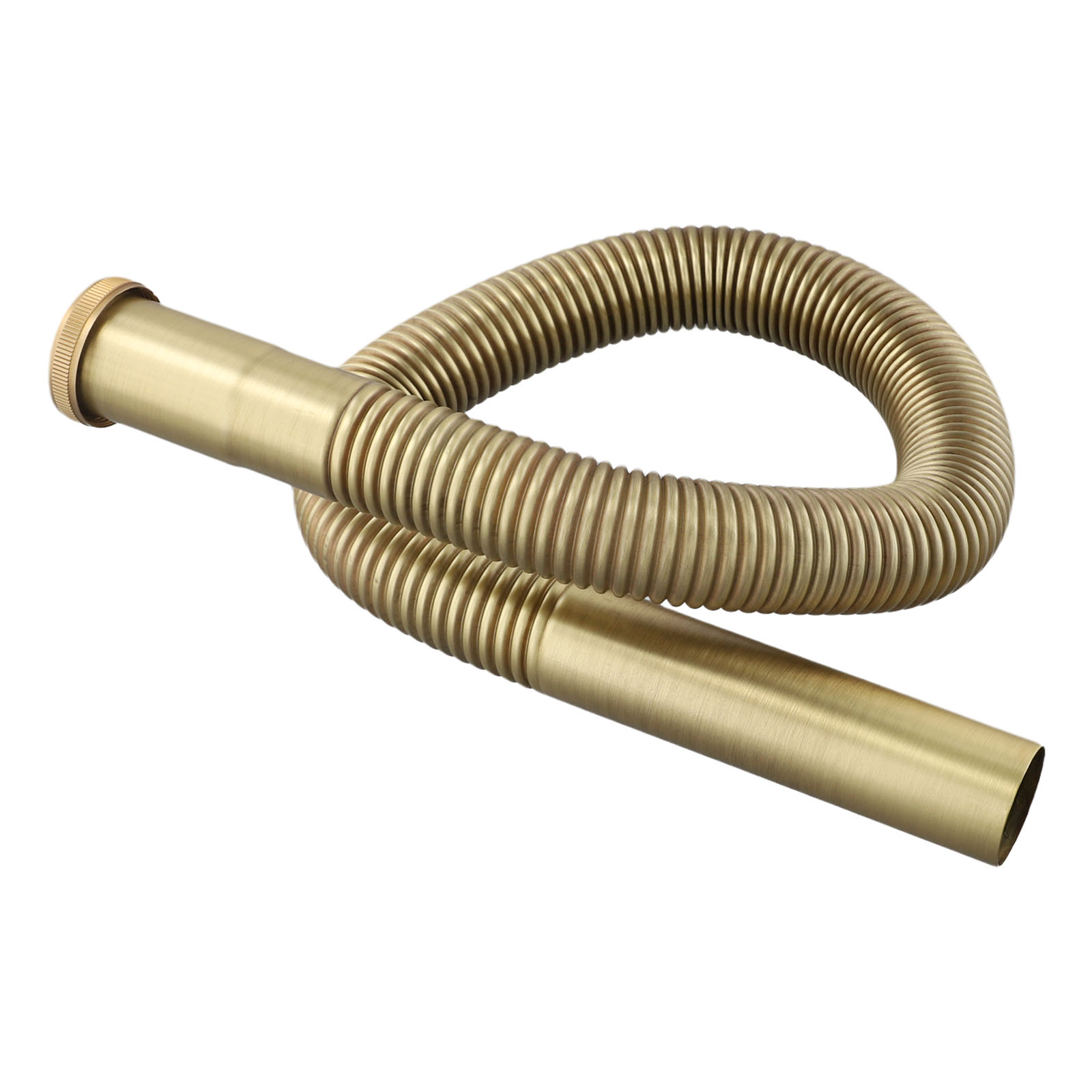1pc Flexible Hose Brass Hose S - Home Bathroom Plumbing 评论和价格
