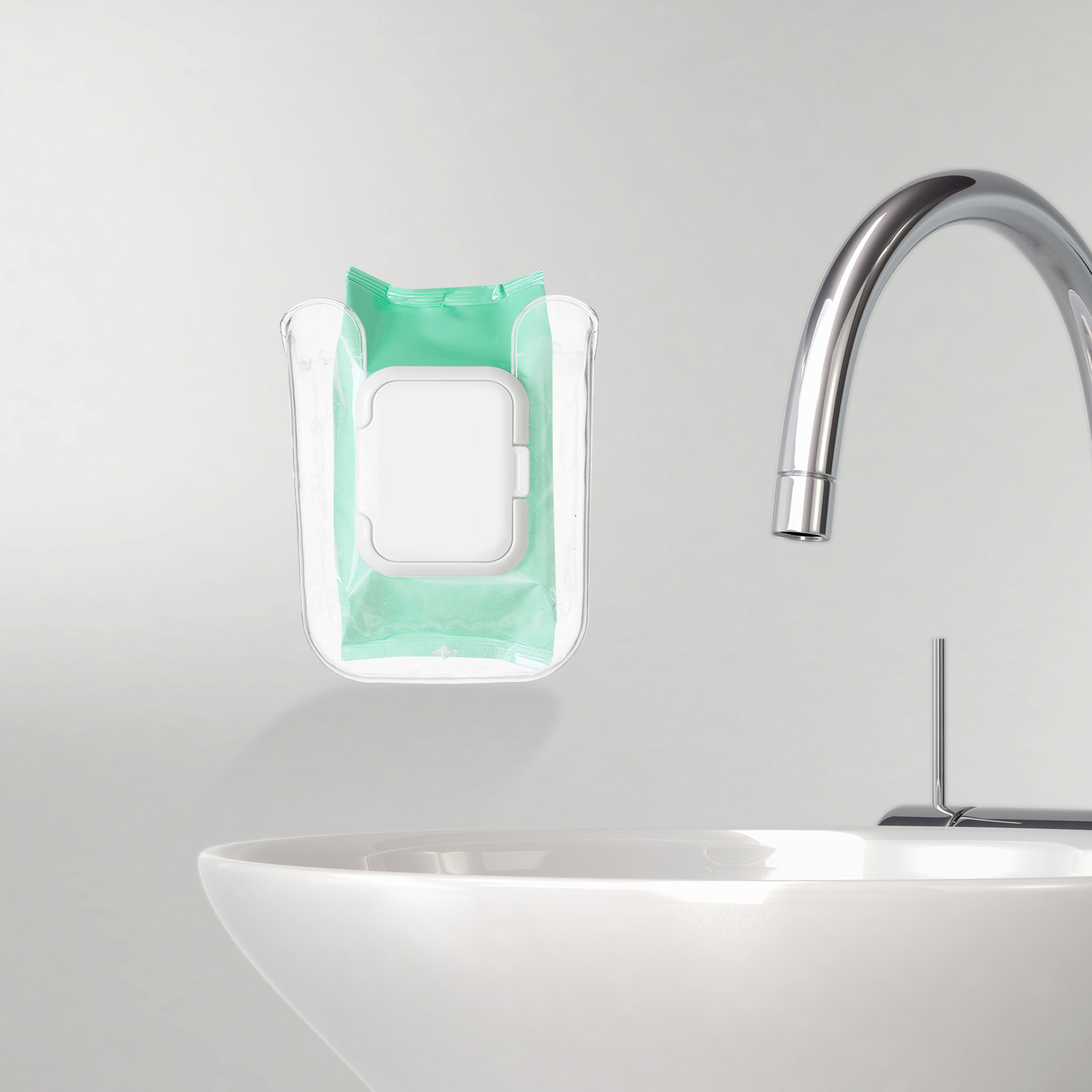 Wall Mounted Paper Towel Dispe - Home Bathroom Paper Towel Dispenser 评论和价格