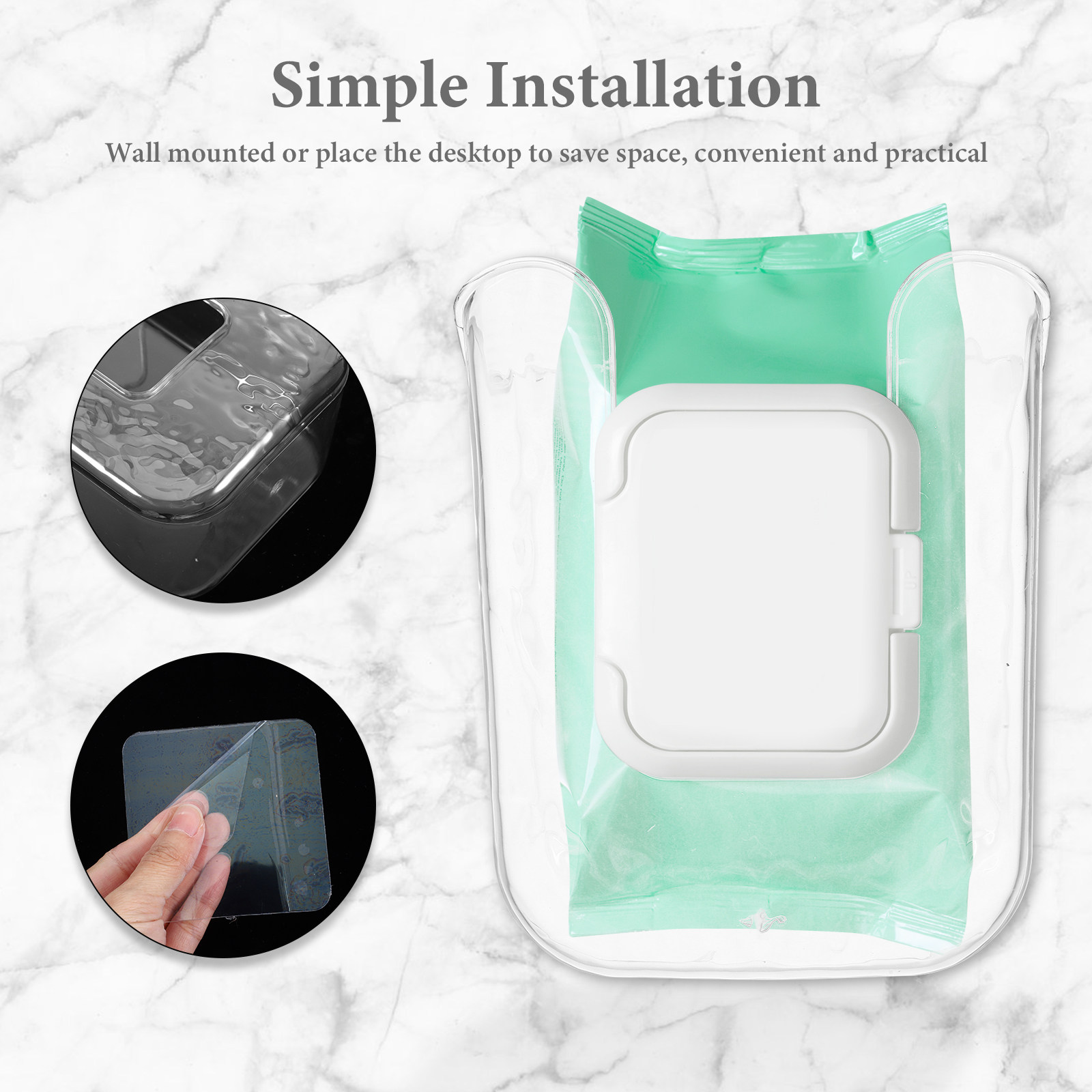 Wall Mounted Paper Towel Dispe - Home Bathroom Paper Towel Dispenser 评论和价格