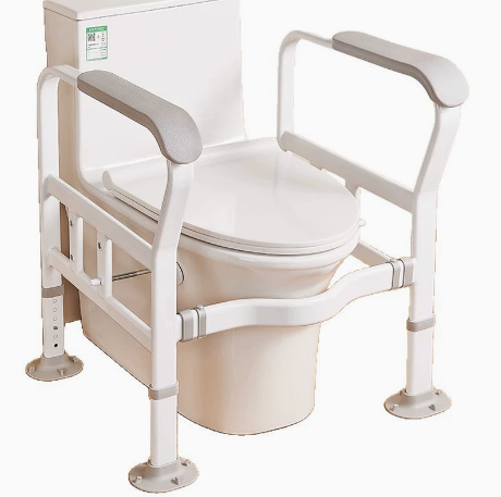 Home Elderly Toilet Support Ha - Home Bathroom Grab Bar 评论和价格