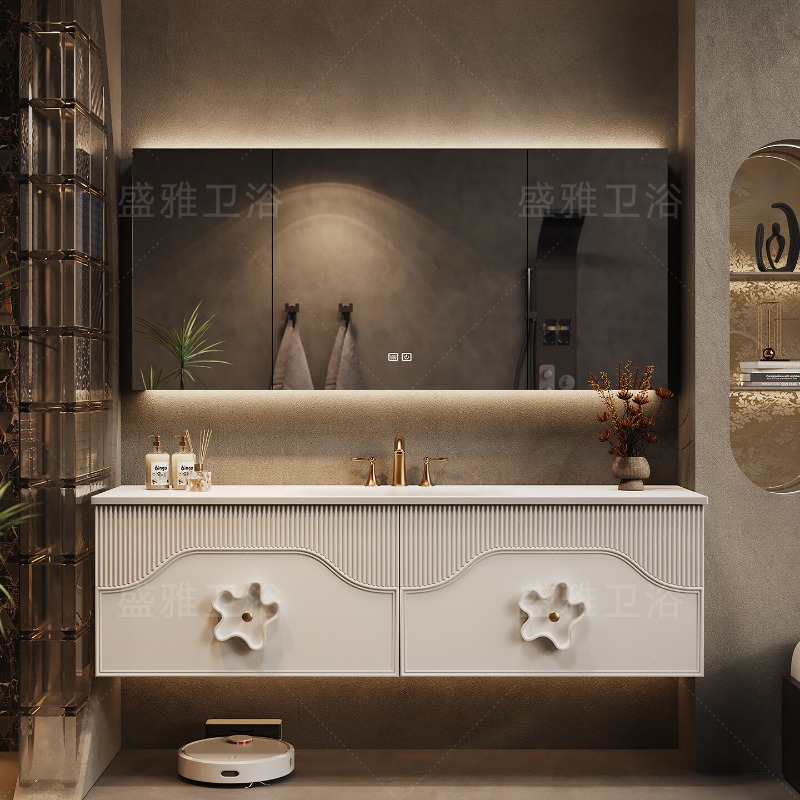 Partitions Storage Bathroom Ca - Home Bathroom Partition Wall 评论和价格