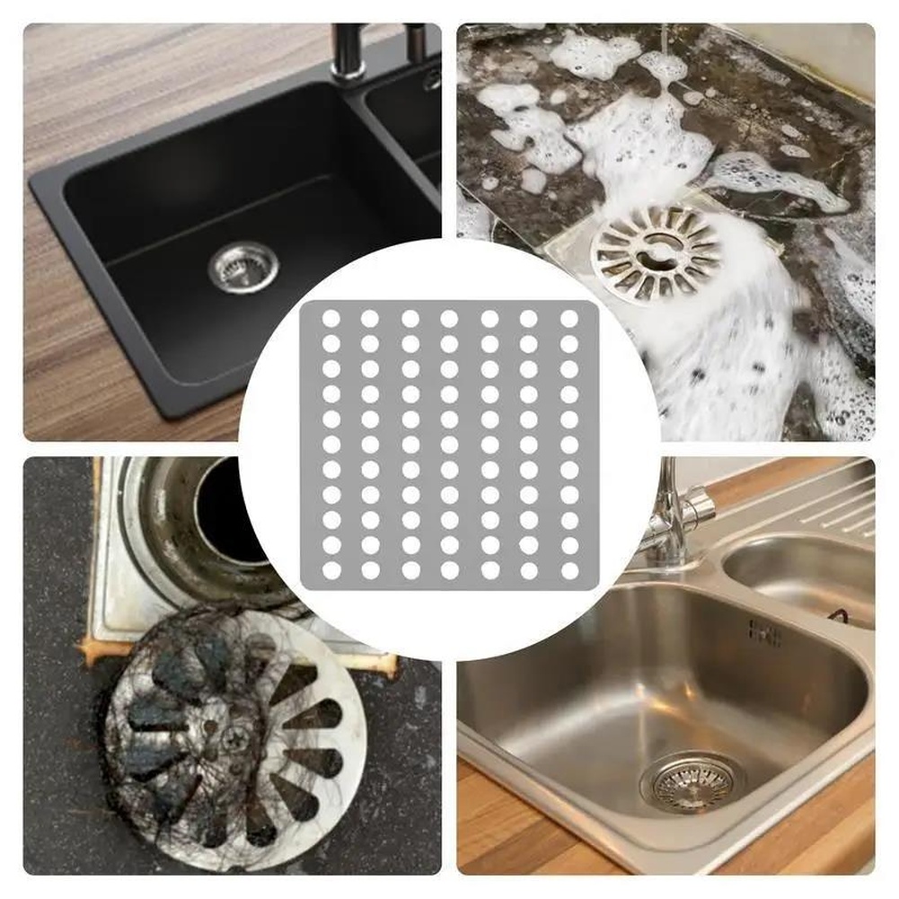 Stainless Steel Square Floor D - Home Bathroom Plumbing 评论和价格