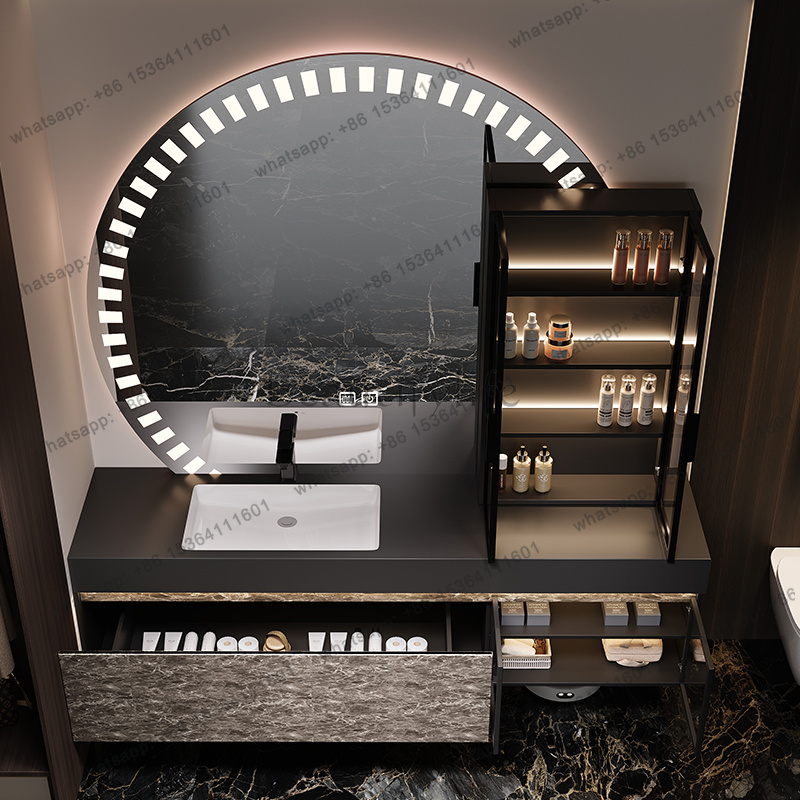 LJYOrganizer Perfume Bathroom  - Home Bathroom Partition Wall 评论和价格