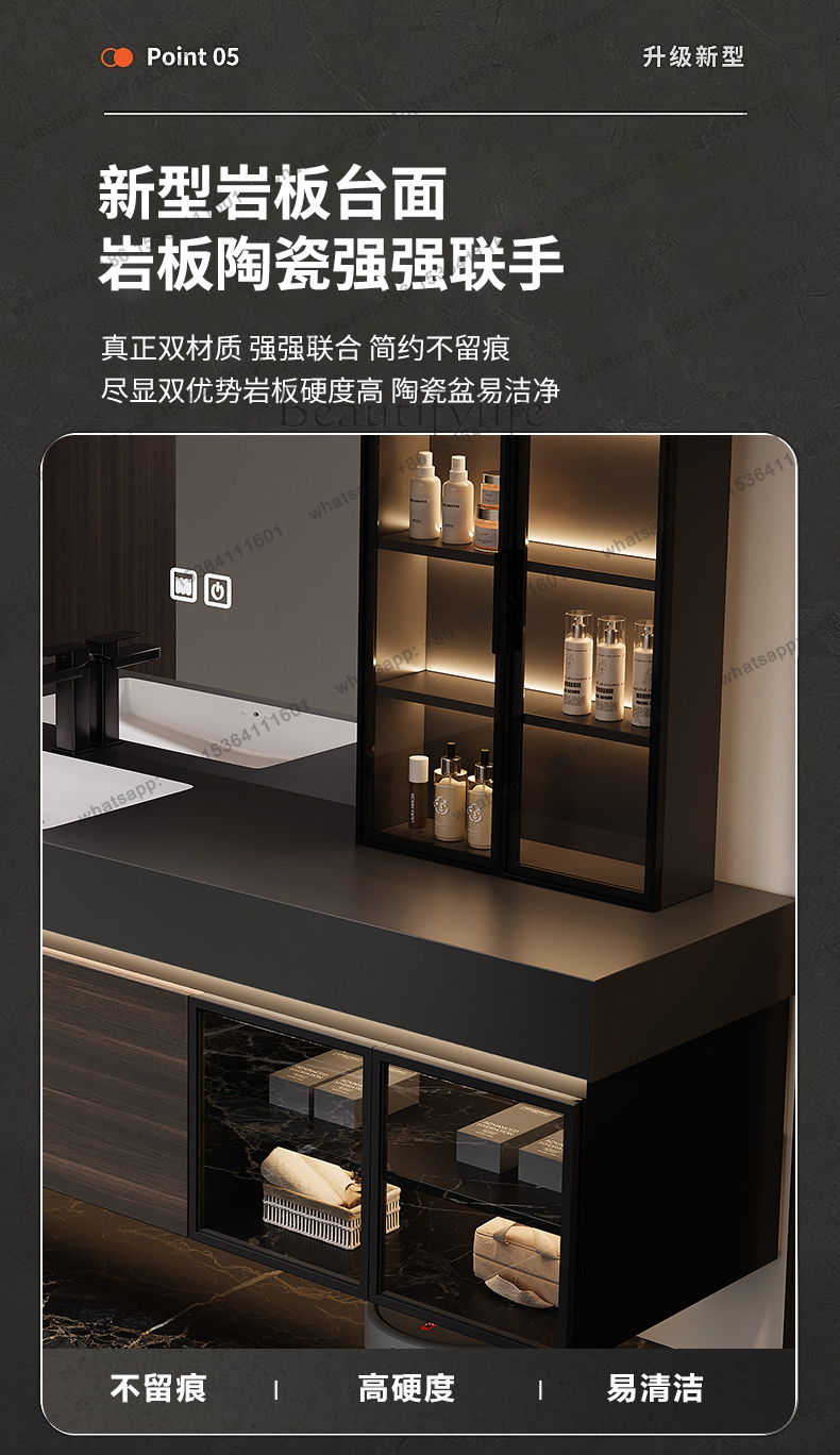 LJYOrganizer Perfume Bathroom  - Home Bathroom Partition Wall 评论和价格