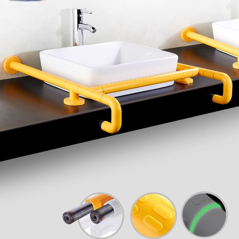 Bathroom Safety Rail Toilet Su - Home Bathroom Grab Bar 评论和价格