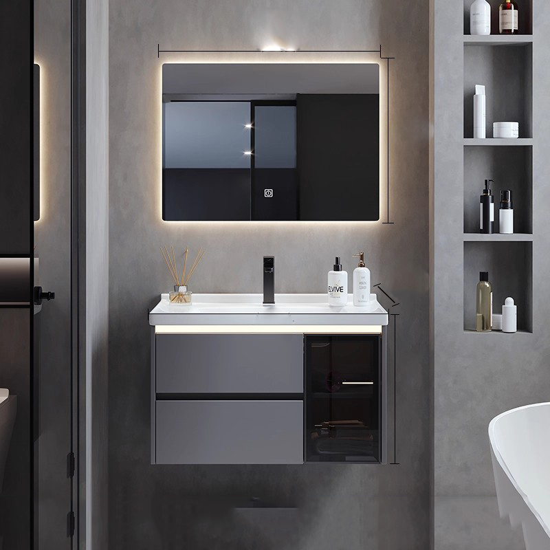 Partitions Storage Bathroom Ca - Home Bathroom Partition Wall 评论和价格