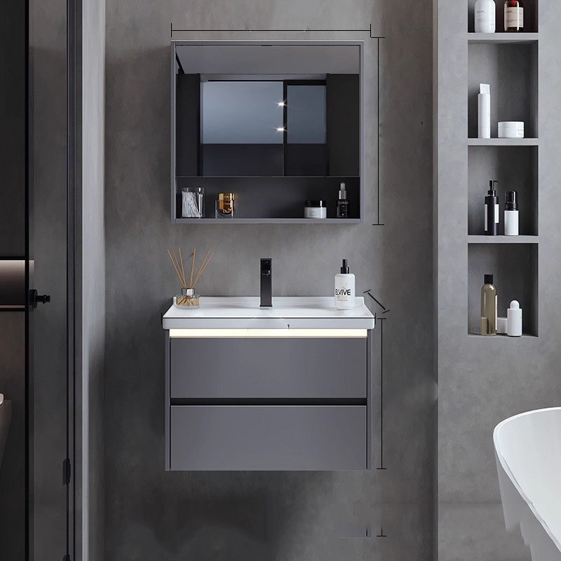 Partitions Storage Bathroom Ca - Home Bathroom Partition Wall 评论和价格
