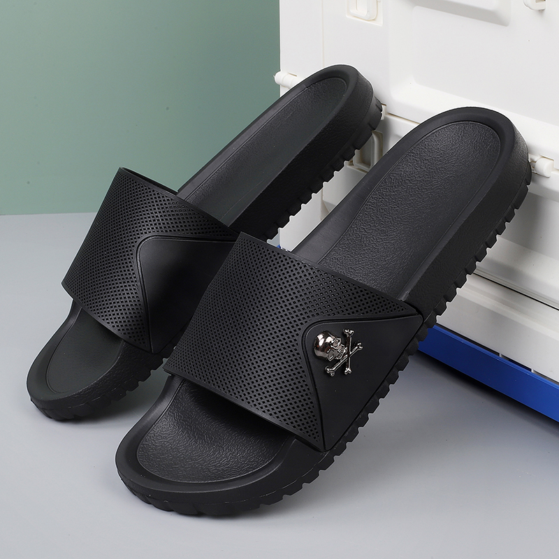 Men New EVA Slippers Bathroom  - Home Design Bathroom 评论和价格