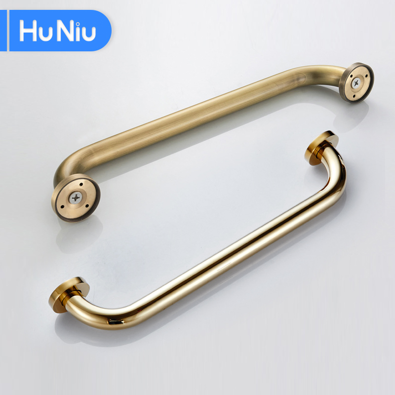 HuNiu Bathroom Bathtub Handrai - Home Bathroom Grab Bar 评论和价格