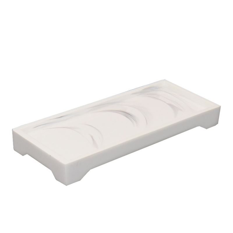 Resin Dresser Vanity Tray Slip - Bath Caddy Tray 评论和价格