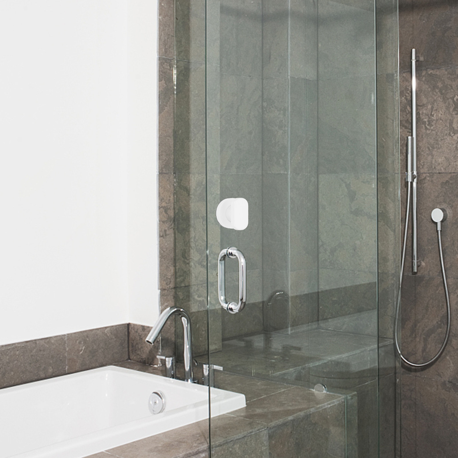Super Strong Suction Grab Bar  - Home Bathroom Grab Bar 评论和价格