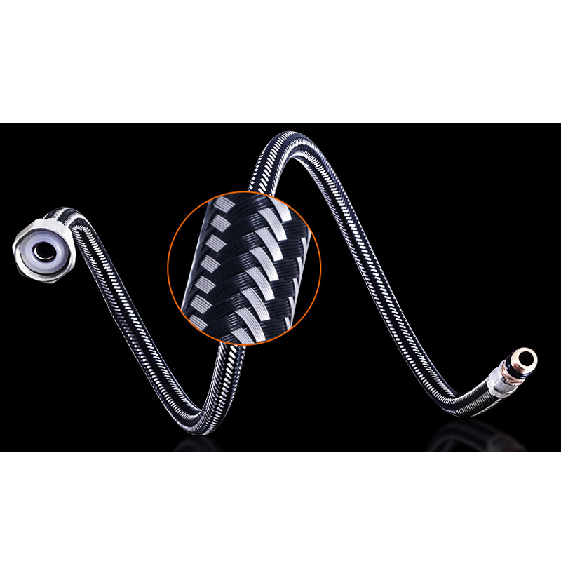 Stainless Steel Nylon Braided  - Home Bathroom Plumbing 评论和价格