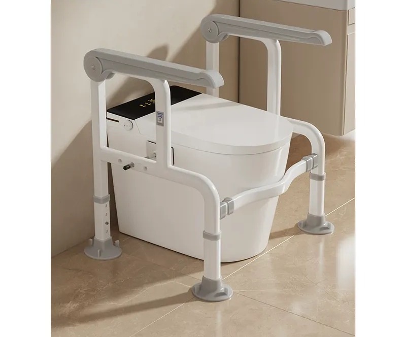 For Toilet Armrest Bathroom Sa - Home Bathroom Grab Bar 评论和价格