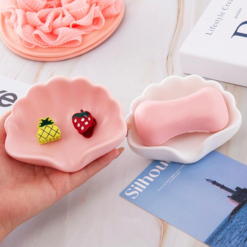 Cute Bow Heart Shaped Ceramic  - Home Bathroom Vanity 评论和价格
