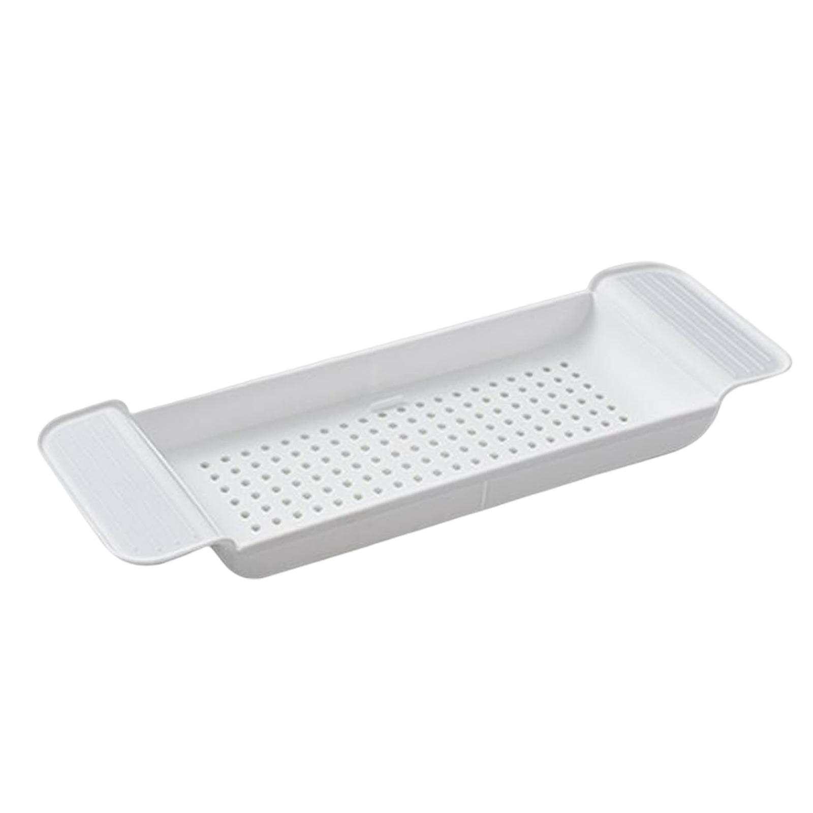 Bathroom Shelf Storage Caddy H - Bath Caddy Tray 评论和价格