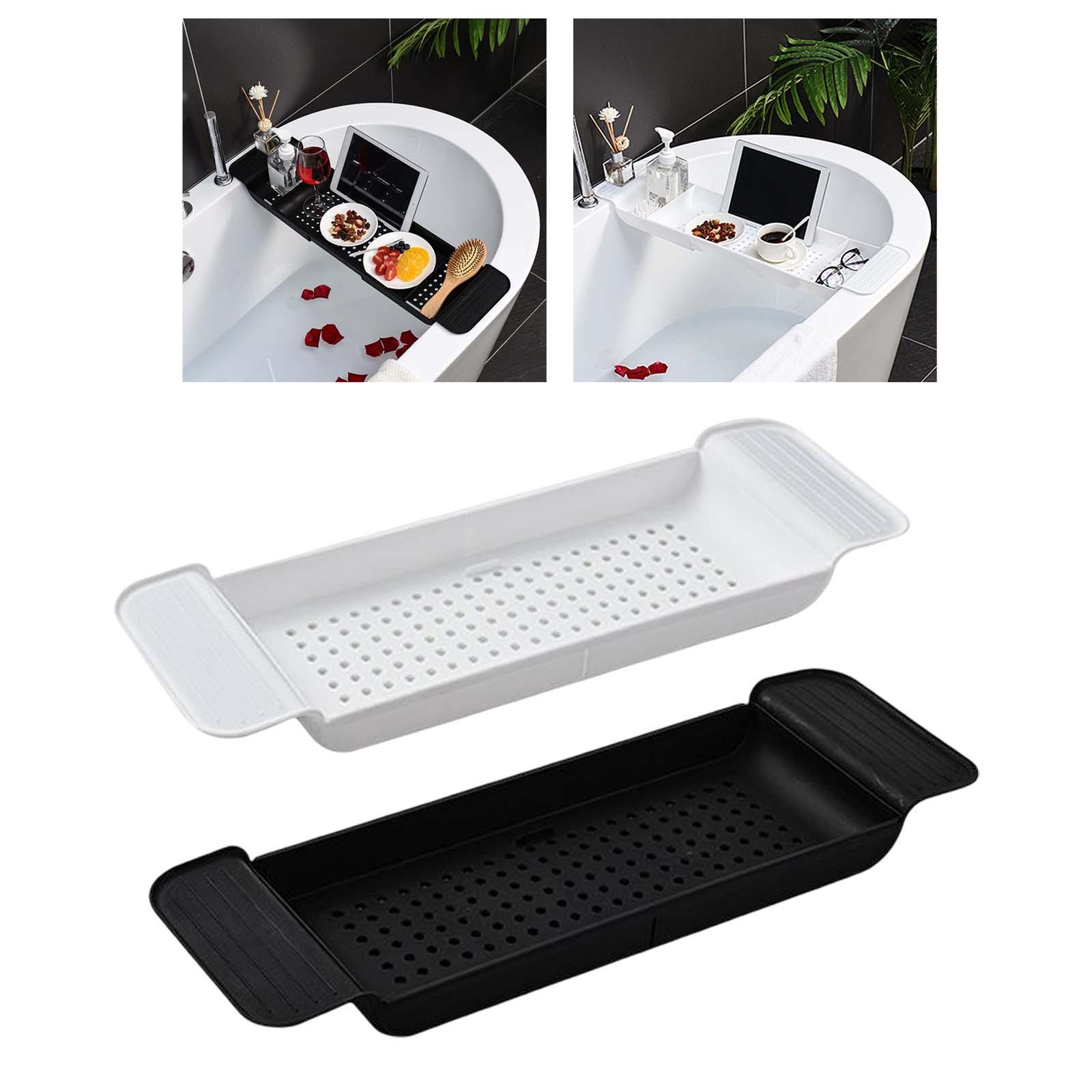 Bathroom Shelf Storage Caddy H - Bath Caddy Tray 评论和价格