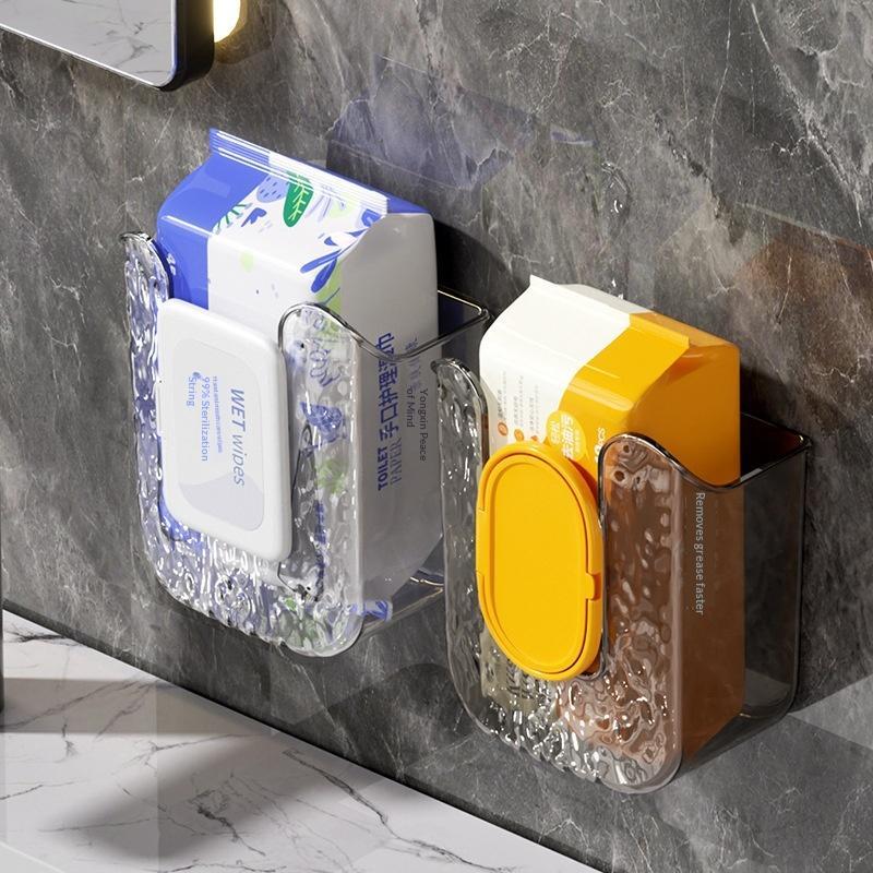 Wall Mounted Wet Wipes Dispens - Home Bathroom Paper Towel Dispenser 评论和价格