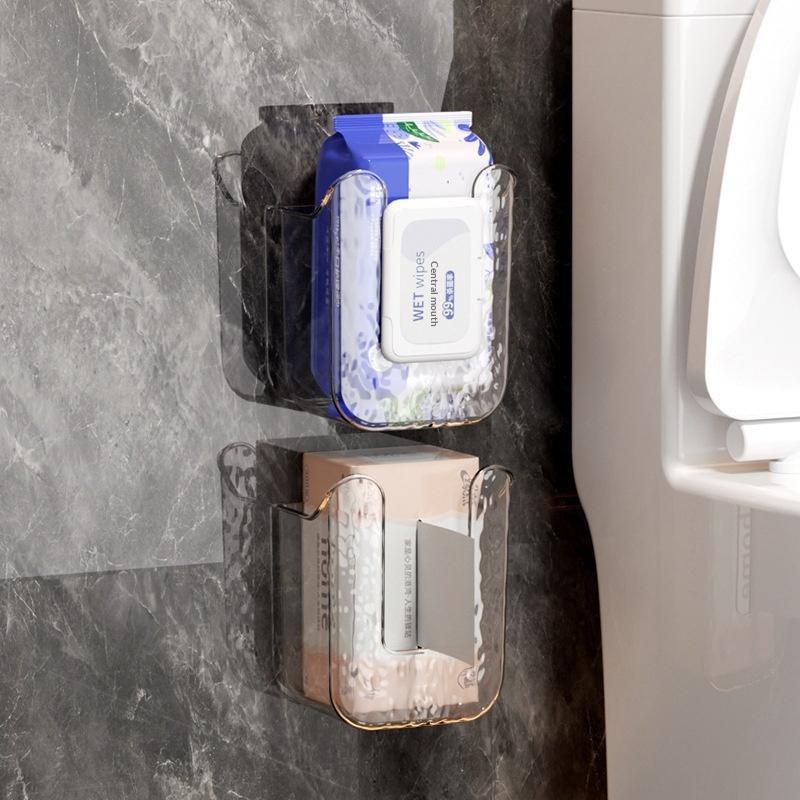 Wall Mounted Wet Wipes Dispens - Home Bathroom Paper Towel Dispenser 评论和价格