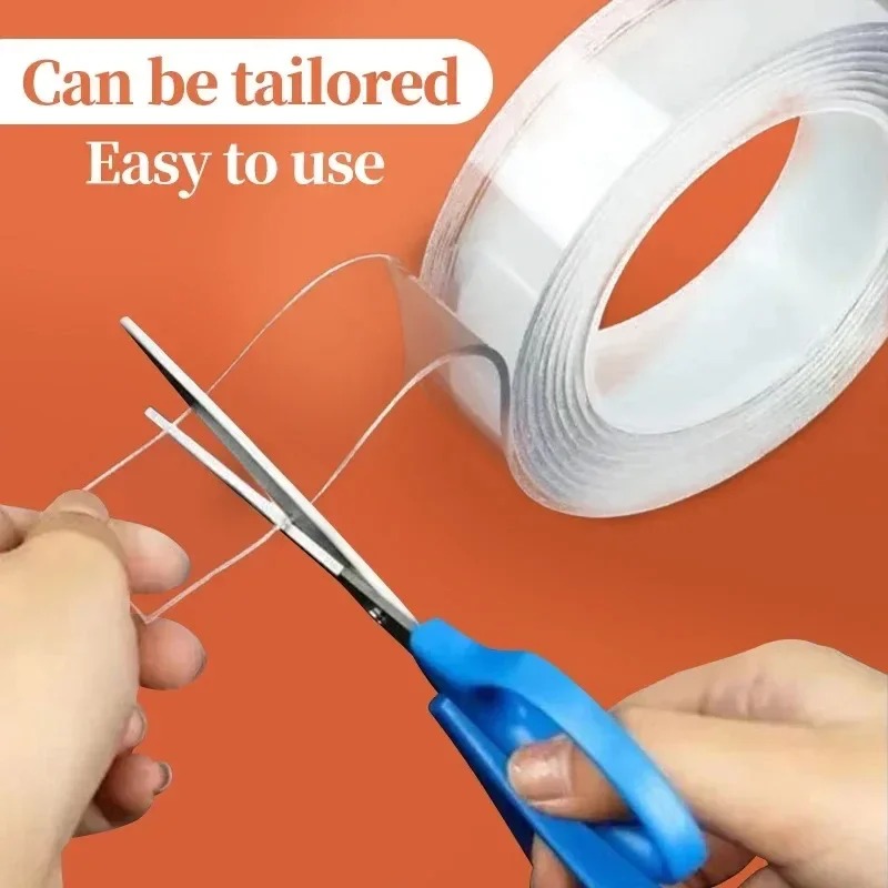 Nano Tape Super Strong Double- - Home Bathroom Plumbing 评论和价格