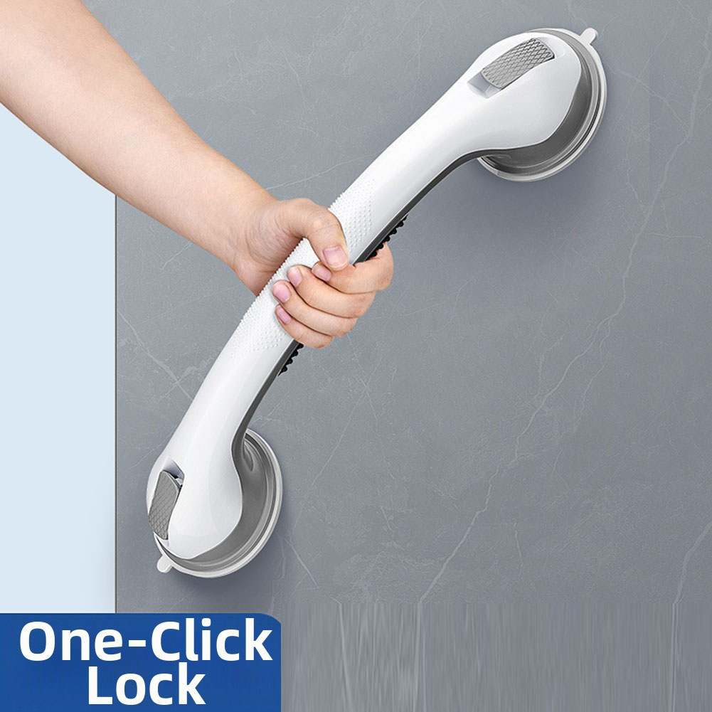 2pcs Extra-Strong Suction Grab - Home Bathroom Grab Bar 评论和价格