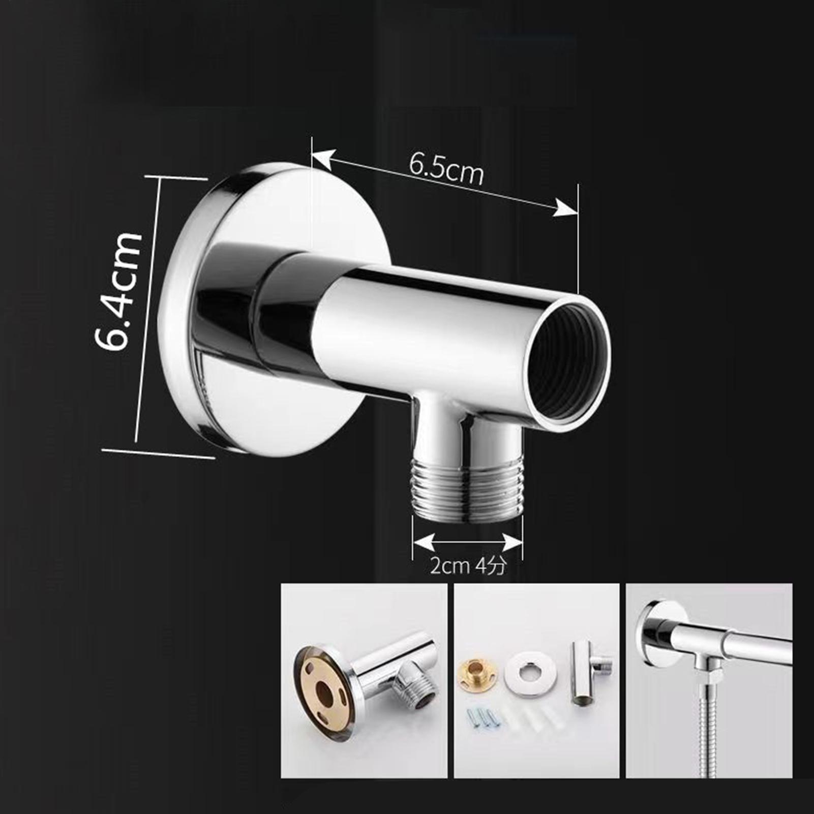 Shower Elbow Shower Outlet Elb - Home Bathroom Plumbing 评论和价格