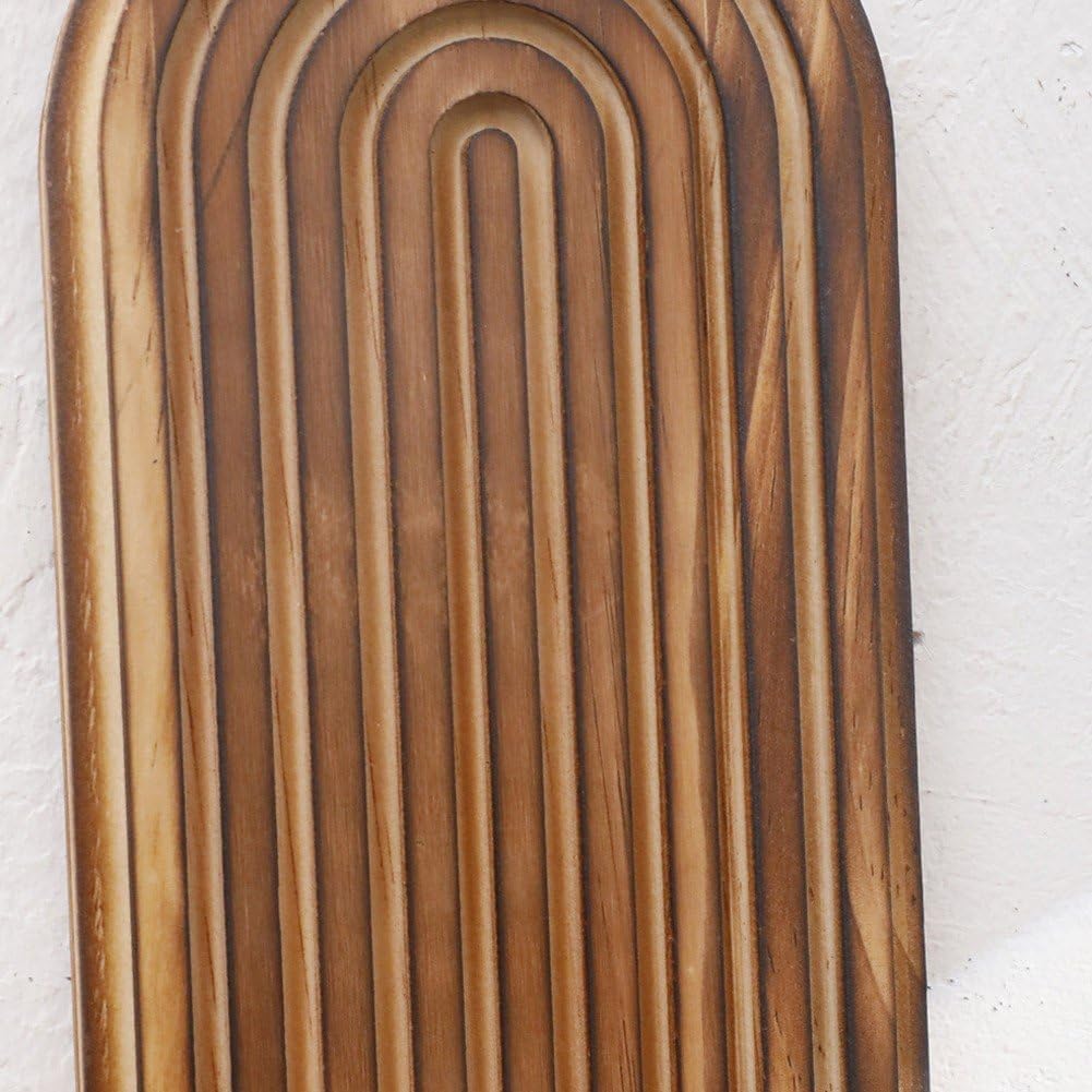 Bohemian Rainbow Hanging Wall  - Home Bathroom Organizer 评论和价格