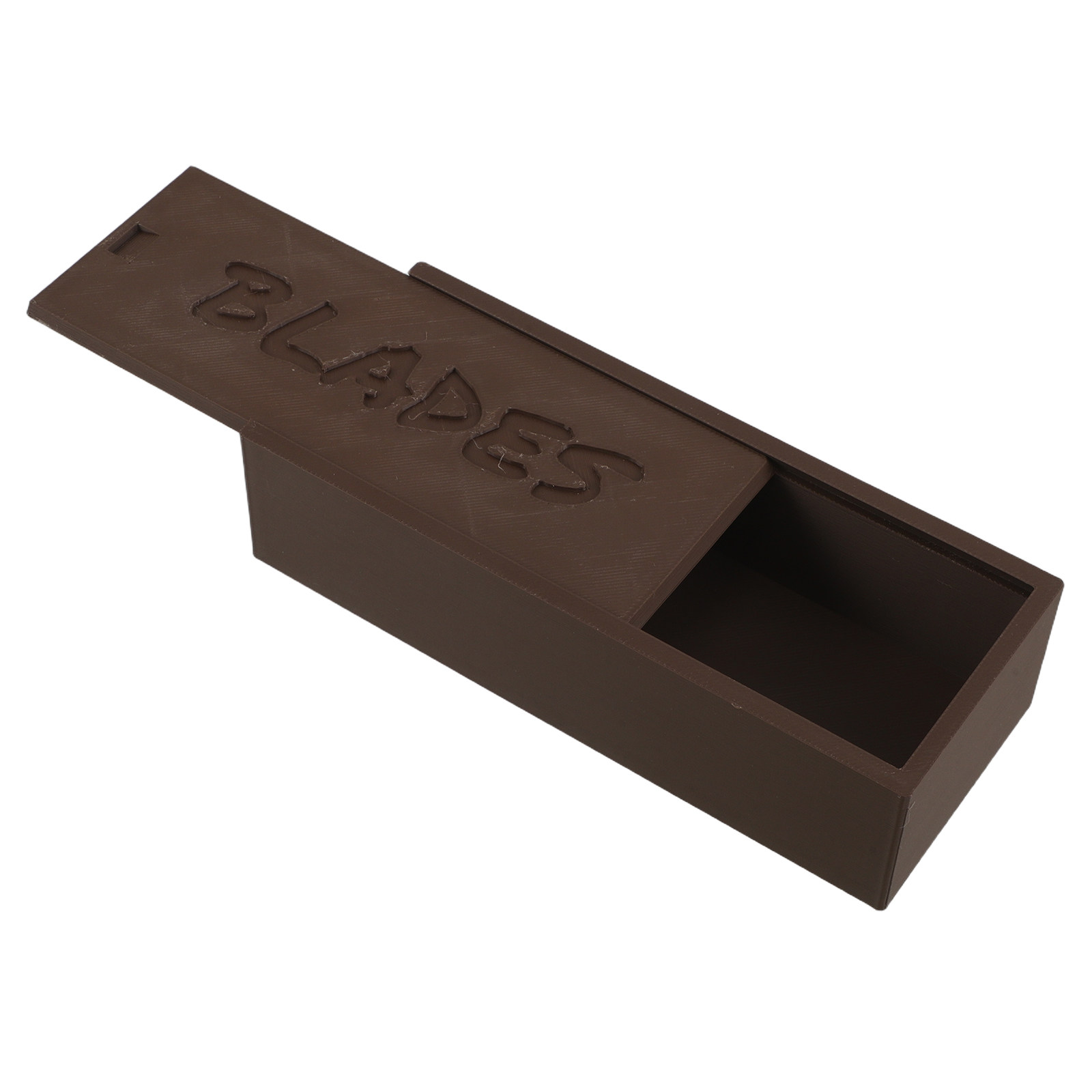 Brown Double Compartment Blade - Home Bathroom Organizer 评论和价格