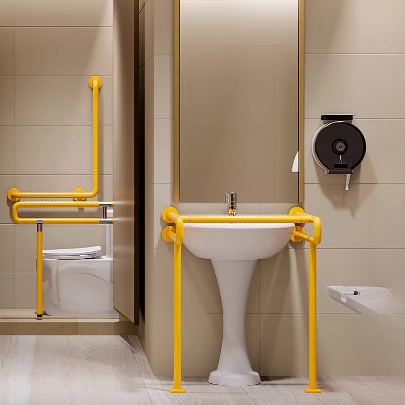 Disability & Elderly Safety Ha - Home Bathroom Grab Bar 评论和价格