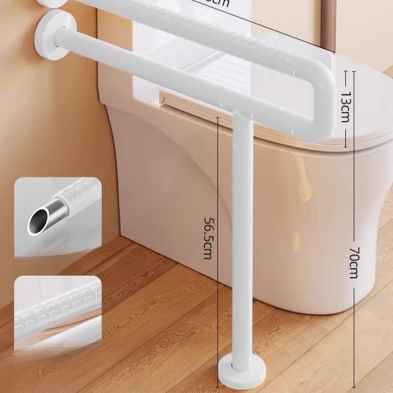 Disability & Elderly Safety Ha - Home Bathroom Grab Bar 评论和价格